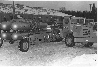 42nd Munitions Maintenance Squadron, Loring Air Force Base, Maine - 1984