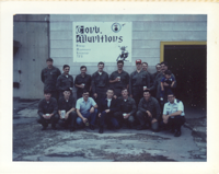 42nd Munitions Maintenance Squadron, Loring Air Force Base, Maine - 1984