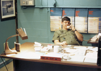 42nd Munitions Maintenance Squadron, Loring Air Force Base, Maine - 1984