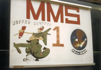 42nd Munitions Maintenance Squadron, Loring Air Force Base, Maine - 1984