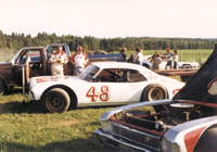 42nd Munitions Maintenance Squadron, Loring Air Force Base, Maine - 1984