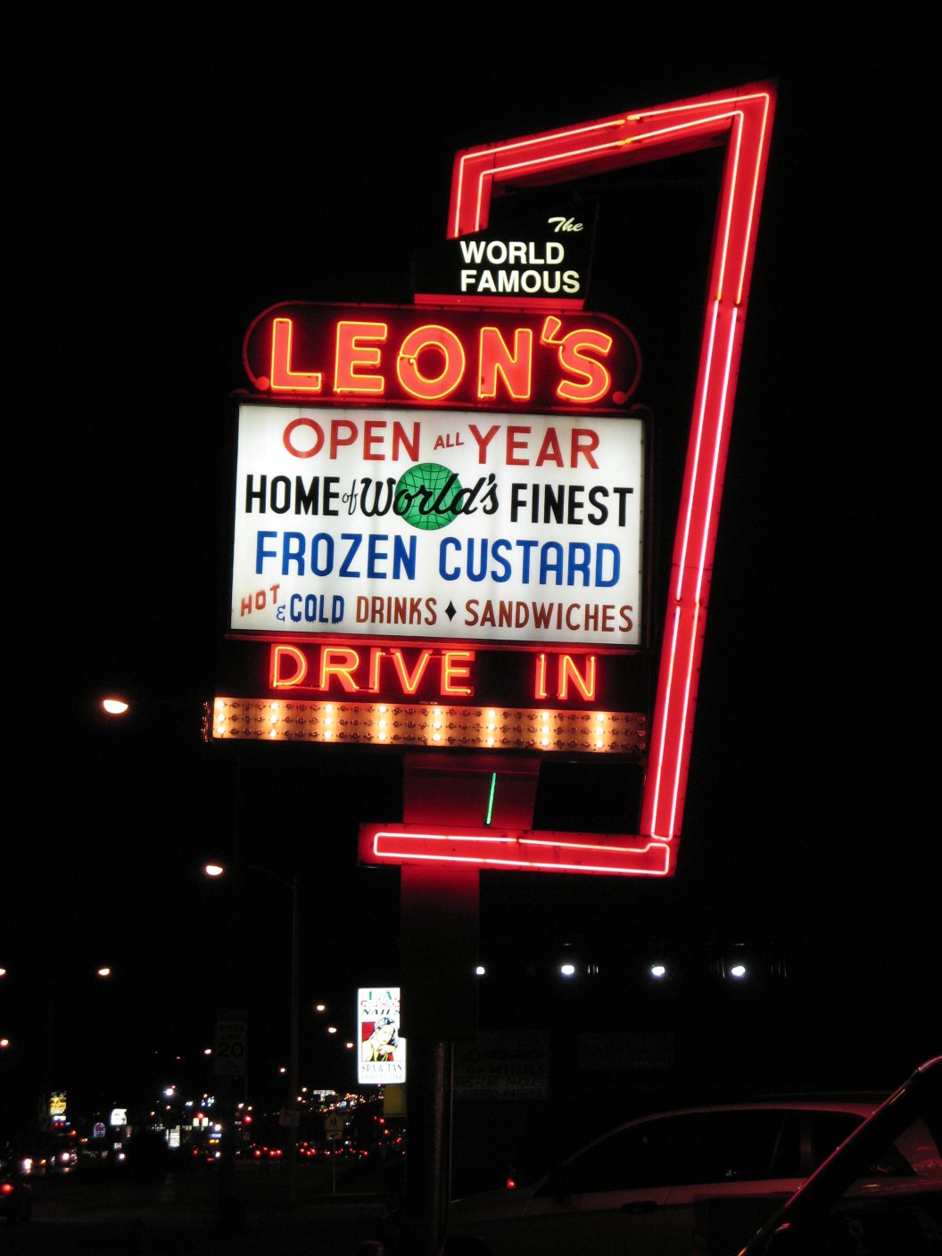 Leon's