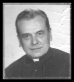 Msgr. Alphonse Popek