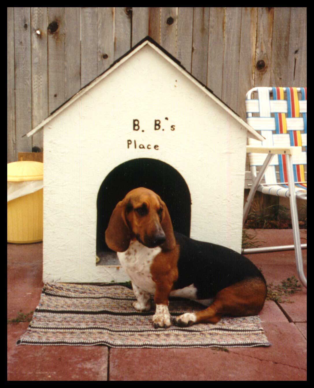 BB in Utah, Age 2