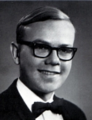Rev. Dan J. Sanders