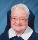 Sister Kathleen 'Katie' Nuebel