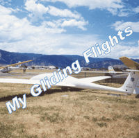 My Gliding Flight