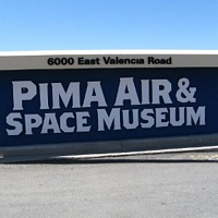 Pima Air Museum; Tucson, Arizona