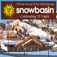 Snowbasin Ski Resort, Ogden, Utah